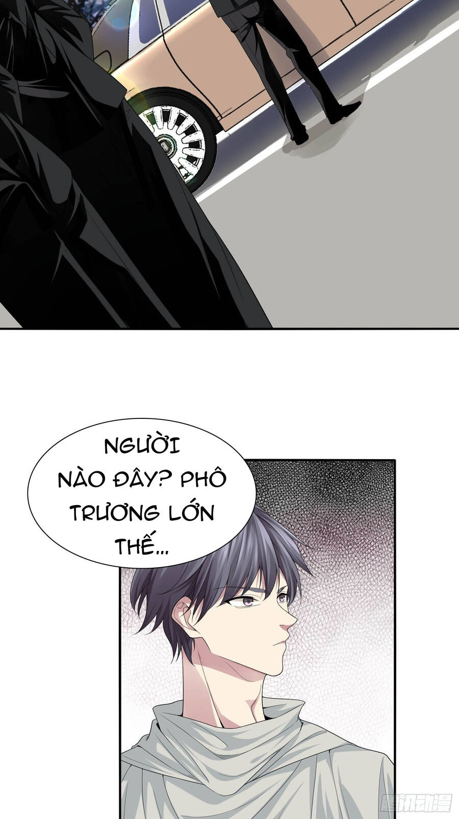 Hệ Thống Trong Tay Ta Tha Hồ Lãng Chap 8 - Next Chap 9