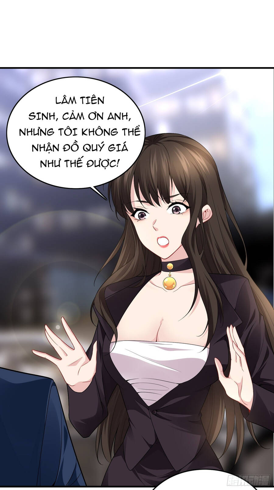 Hệ Thống Trong Tay Ta Tha Hồ Lãng Chap 9 - Next Chap 10