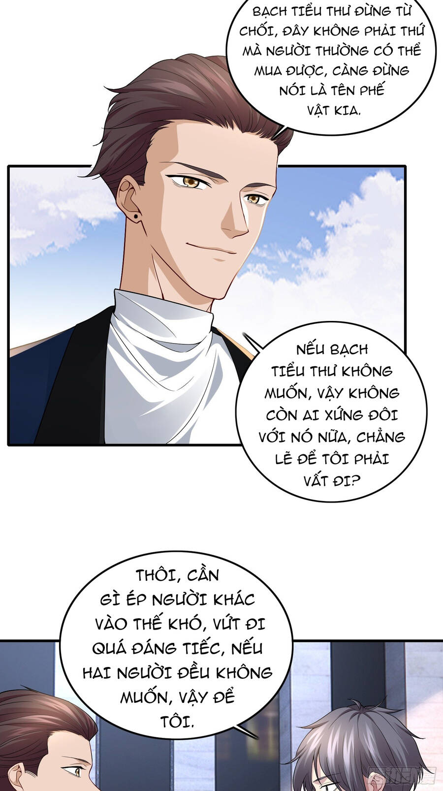 Hệ Thống Trong Tay Ta Tha Hồ Lãng Chap 9 - Next Chap 10