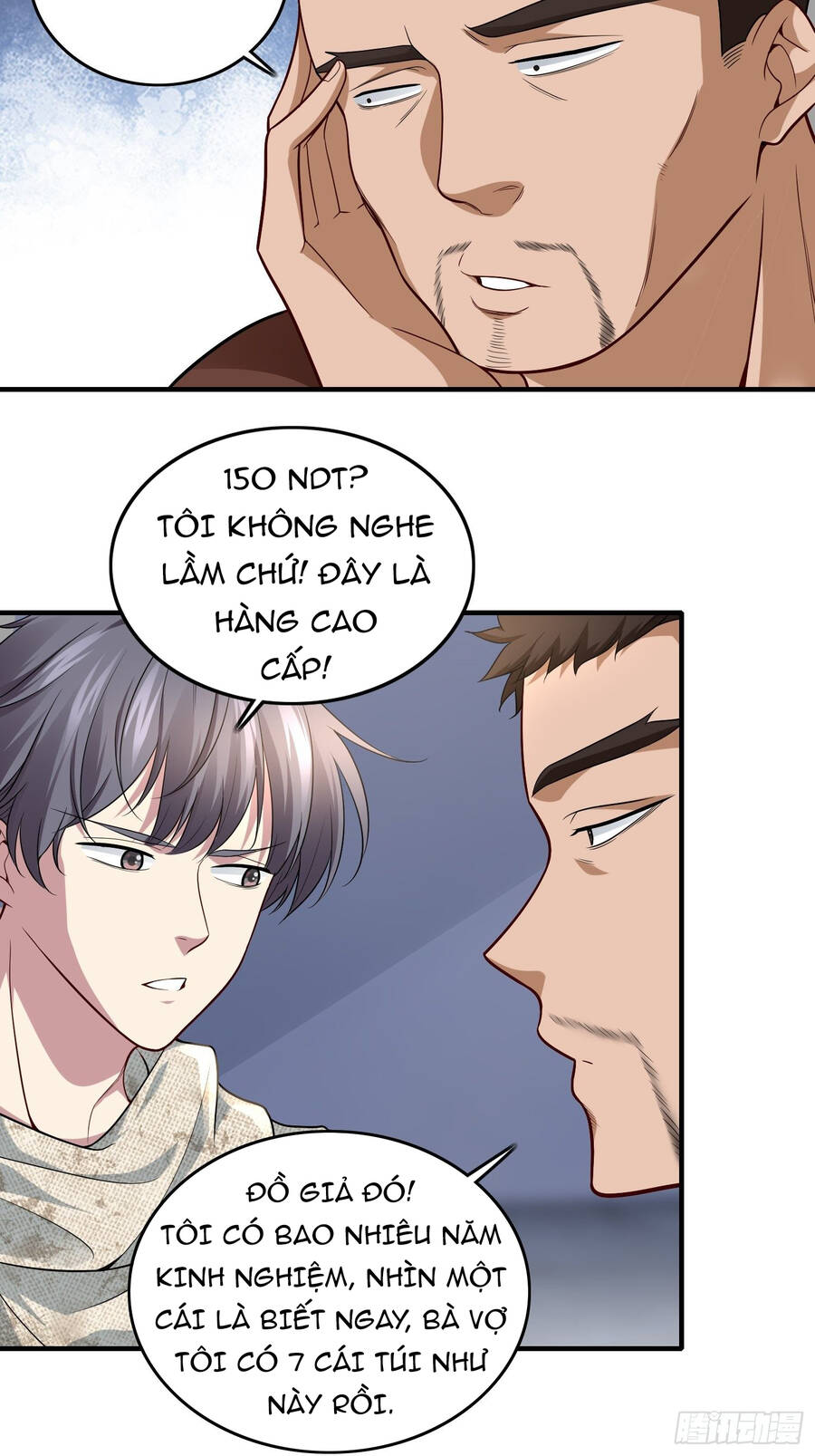Hệ Thống Trong Tay Ta Tha Hồ Lãng Chap 9 - Next Chap 10