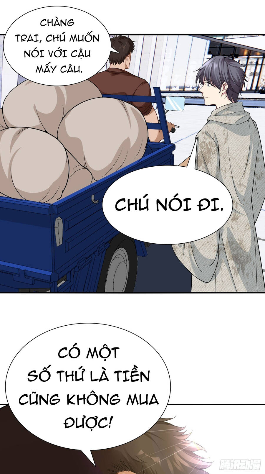 Hệ Thống Trong Tay Ta Tha Hồ Lãng Chap 9 - Next Chap 10