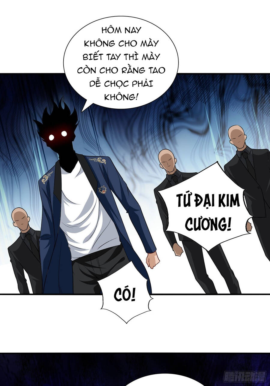 Hệ Thống Trong Tay Ta Tha Hồ Lãng Chap 9 - Next Chap 10