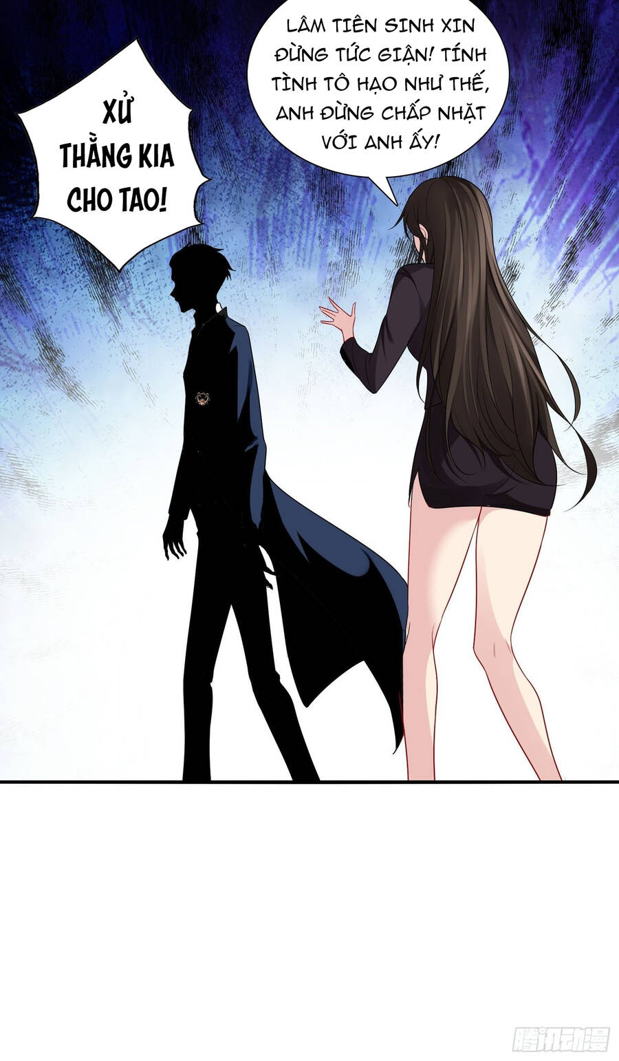 Hệ Thống Trong Tay Ta Tha Hồ Lãng Chap 9 - Next Chap 10