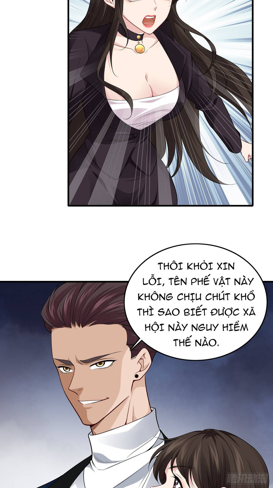 Hệ Thống Trong Tay Ta Tha Hồ Lãng Chap 9 - Next Chap 10