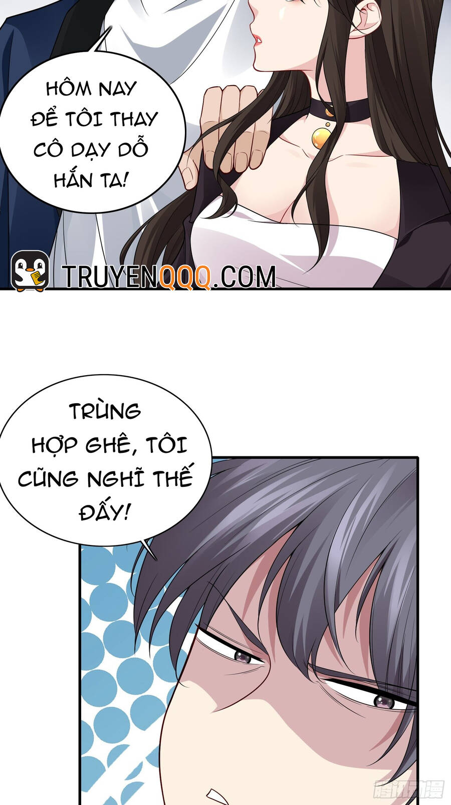 Hệ Thống Trong Tay Ta Tha Hồ Lãng Chap 9 - Next Chap 10
