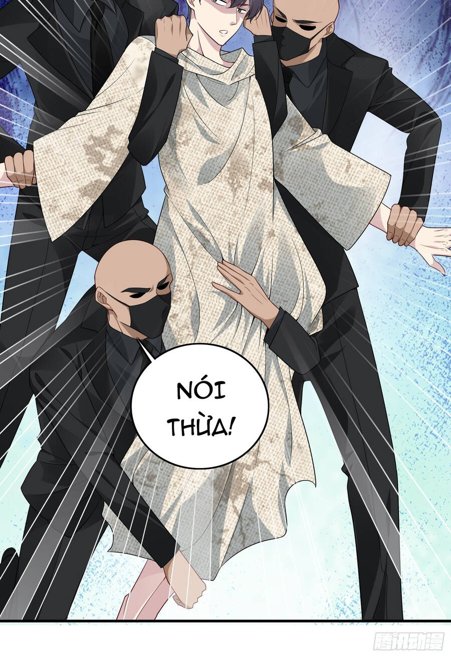 Hệ Thống Trong Tay Ta Tha Hồ Lãng Chap 9 - Next Chap 10