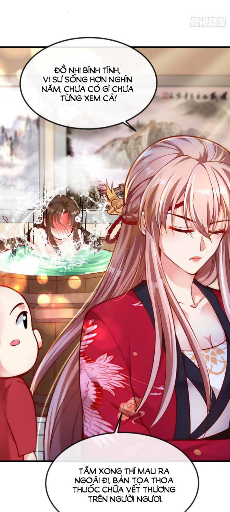 Hệ Thống Xuyên Nhanh: Ác Nam Không Dễ Chọc Chap 10 - Next Chap 11