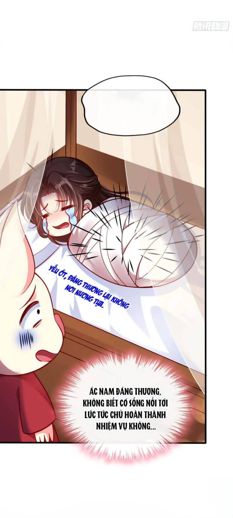 Hệ Thống Xuyên Nhanh: Ác Nam Không Dễ Chọc Chap 10 - Next Chap 11
