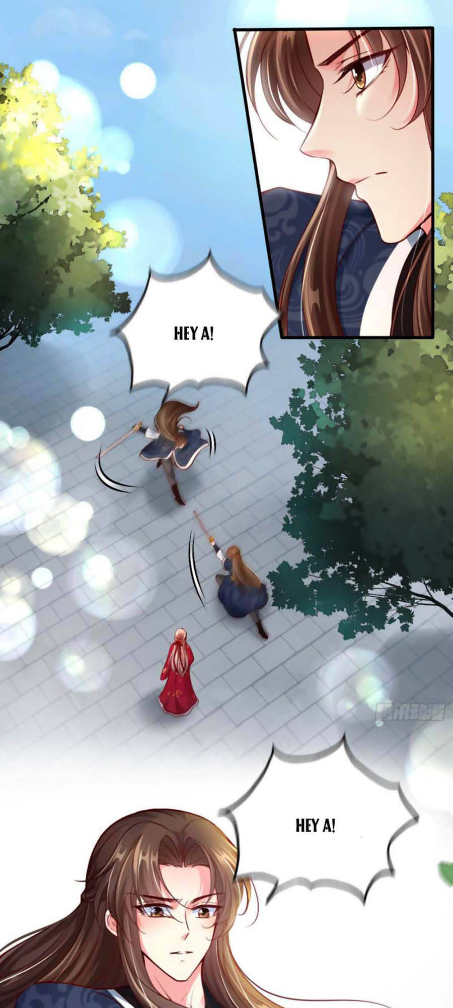 Hệ Thống Xuyên Nhanh: Ác Nam Không Dễ Chọc Chap 10 - Next Chap 11