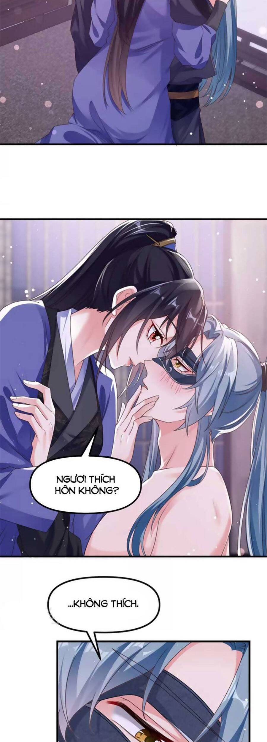 Hệ Thống Xuyên Nhanh: Ác Nam Không Dễ Chọc Chap 101 - Next Chap 102