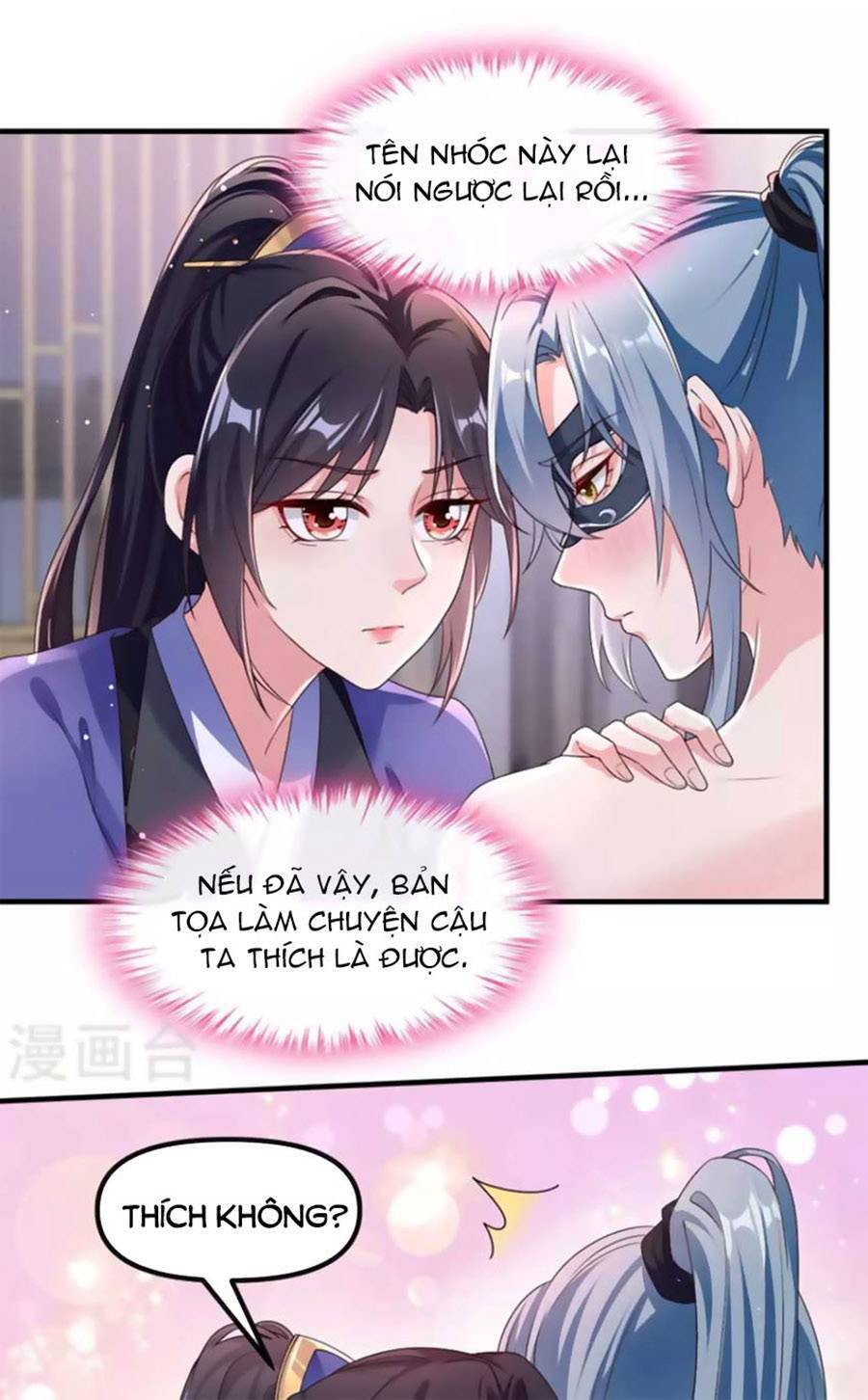 Hệ Thống Xuyên Nhanh: Ác Nam Không Dễ Chọc Chap 101 - Next Chap 102