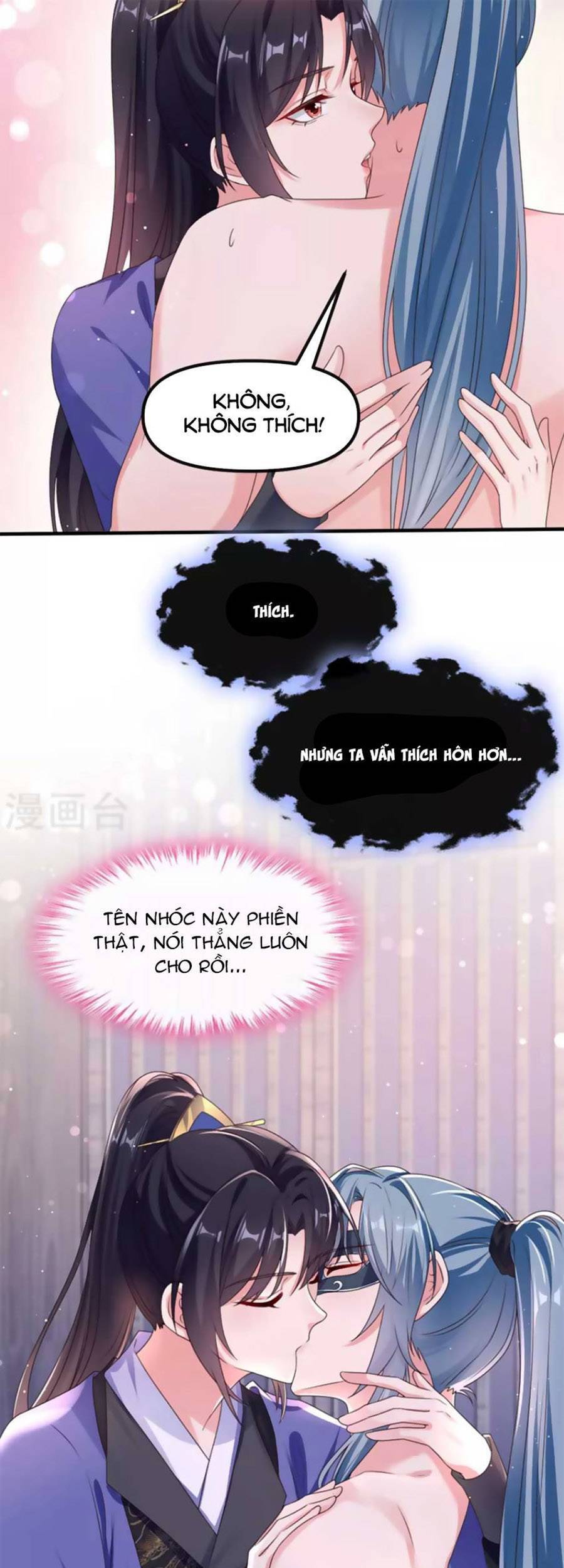 Hệ Thống Xuyên Nhanh: Ác Nam Không Dễ Chọc Chap 101 - Next Chap 102