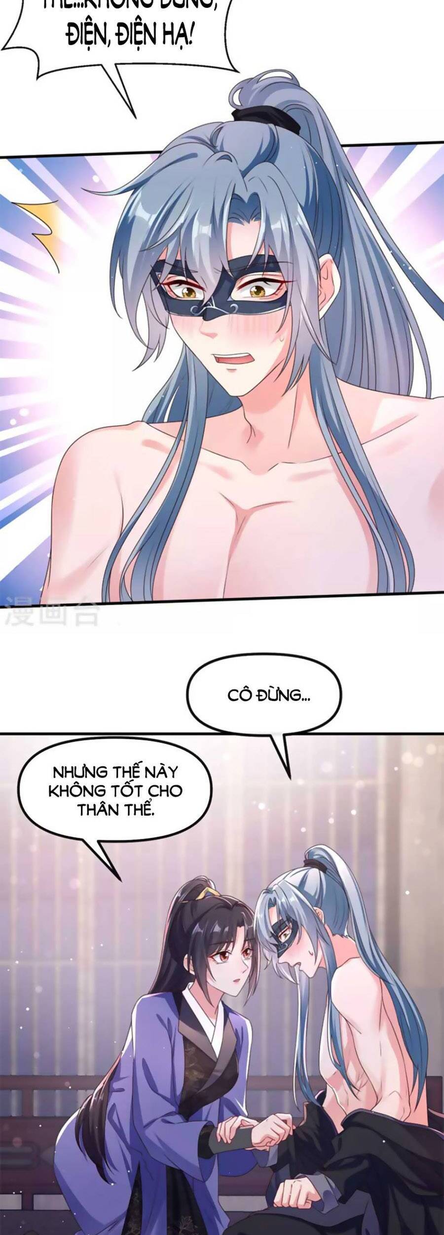 Hệ Thống Xuyên Nhanh: Ác Nam Không Dễ Chọc Chap 101 - Next Chap 102