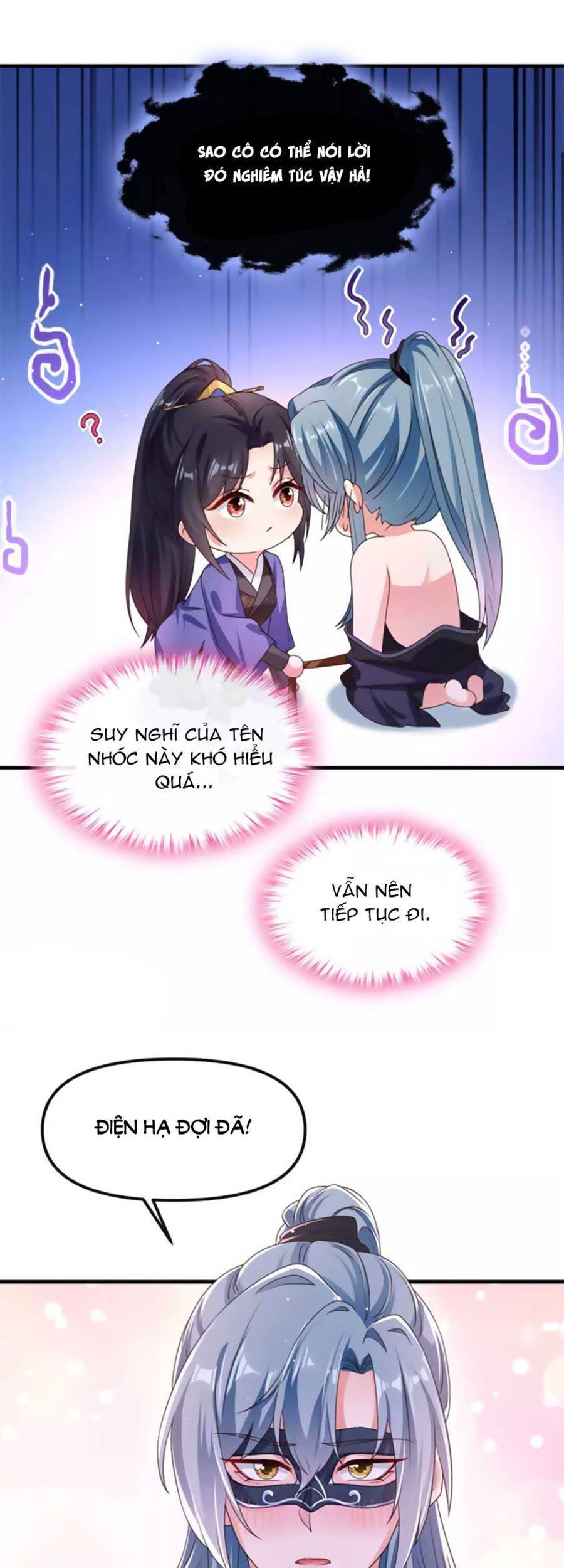 Hệ Thống Xuyên Nhanh: Ác Nam Không Dễ Chọc Chap 101 - Next Chap 102