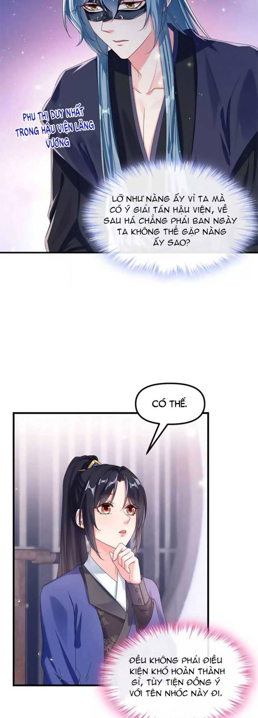 Hệ Thống Xuyên Nhanh: Ác Nam Không Dễ Chọc Chap 101 - Next Chap 102