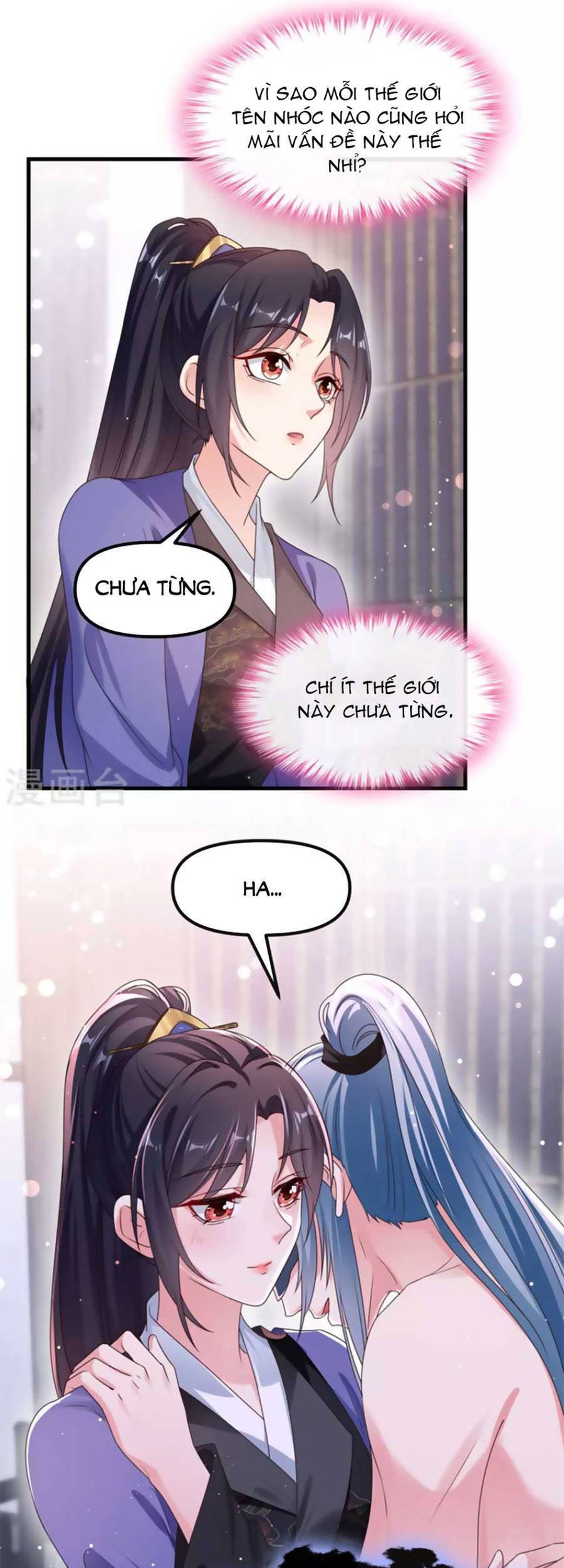 Hệ Thống Xuyên Nhanh: Ác Nam Không Dễ Chọc Chap 101 - Next Chap 102
