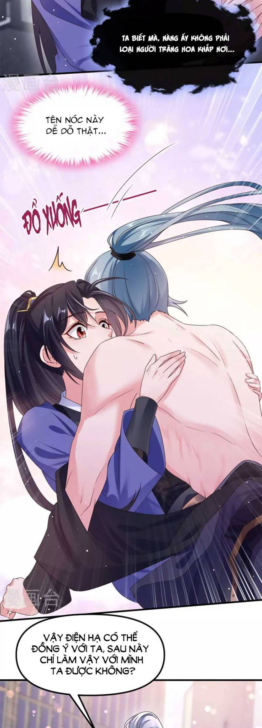 Hệ Thống Xuyên Nhanh: Ác Nam Không Dễ Chọc Chap 101 - Next Chap 102