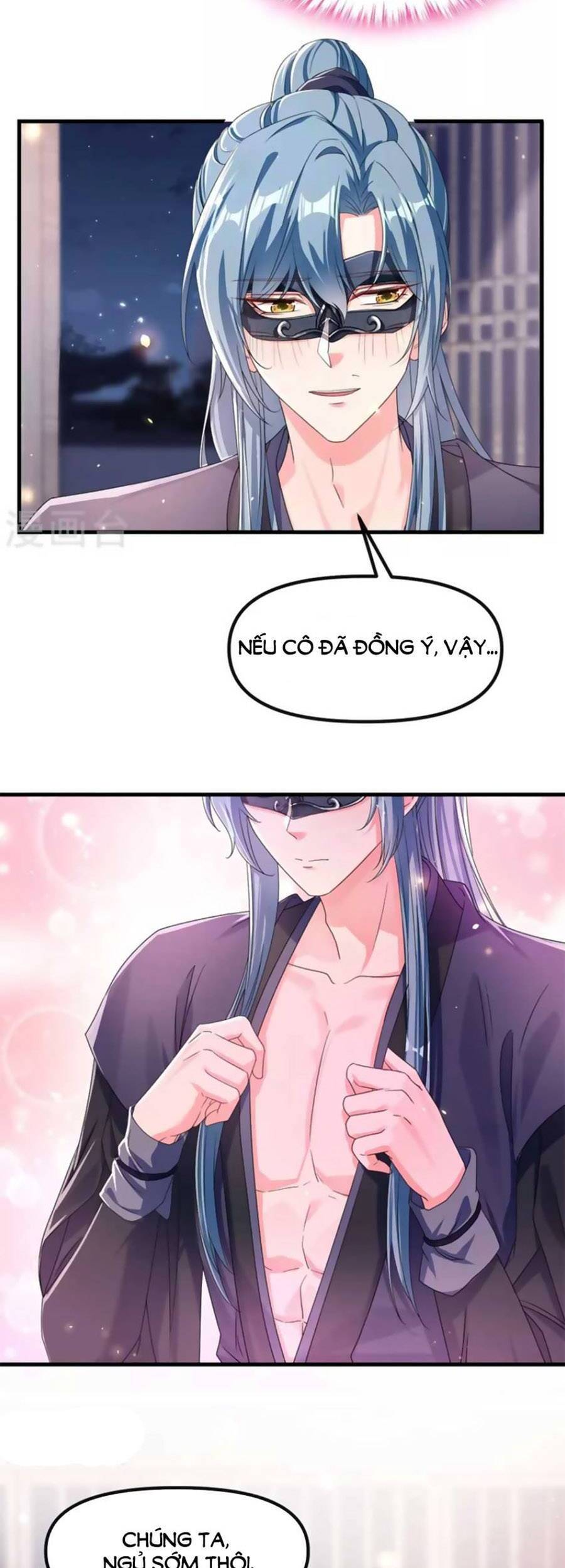 Hệ Thống Xuyên Nhanh: Ác Nam Không Dễ Chọc Chap 101 - Next Chap 102