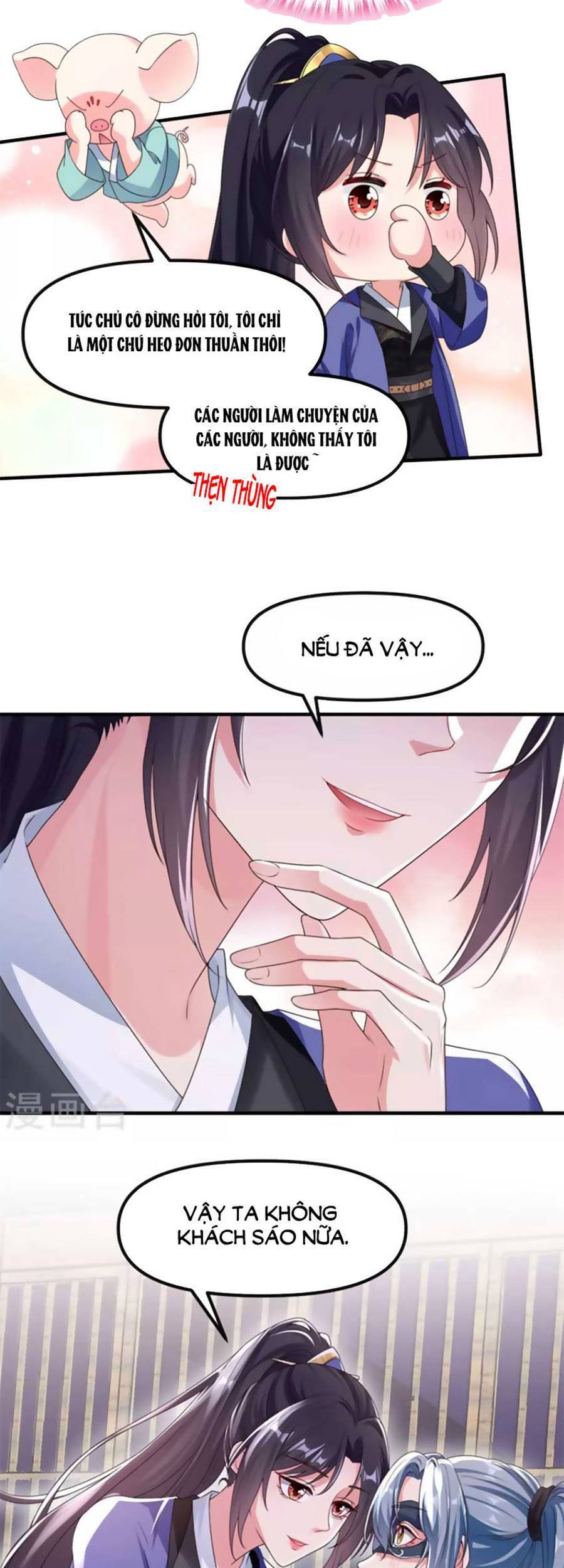 Hệ Thống Xuyên Nhanh: Ác Nam Không Dễ Chọc Chap 101 - Next Chap 102