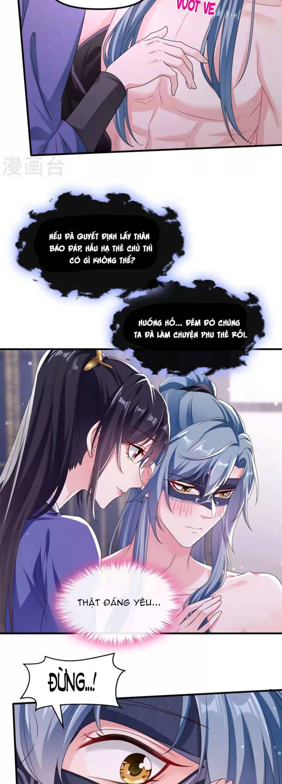 Hệ Thống Xuyên Nhanh: Ác Nam Không Dễ Chọc Chap 101 - Next Chap 102