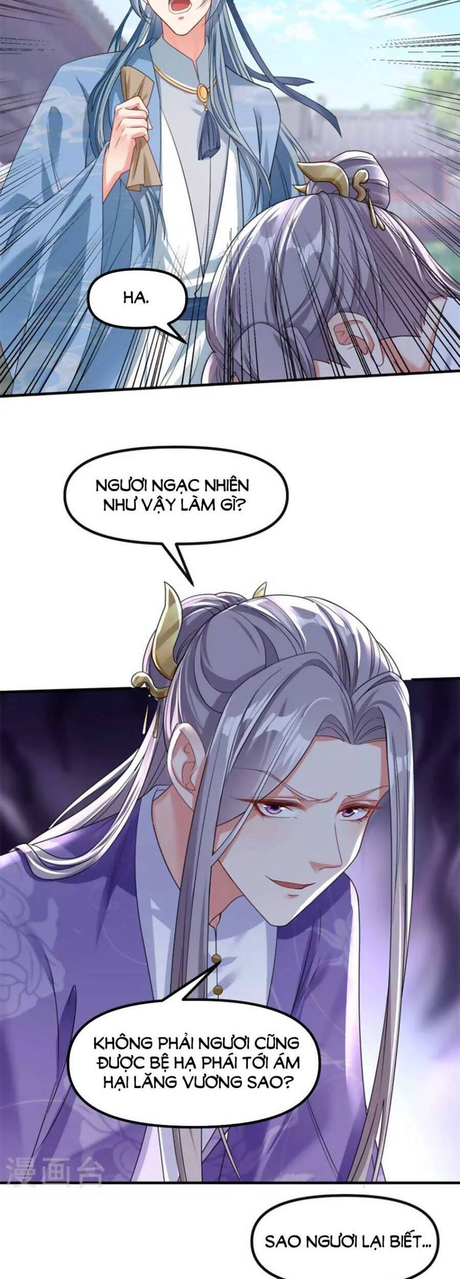 Hệ Thống Xuyên Nhanh: Ác Nam Không Dễ Chọc Chap 106 - Next Chap 107