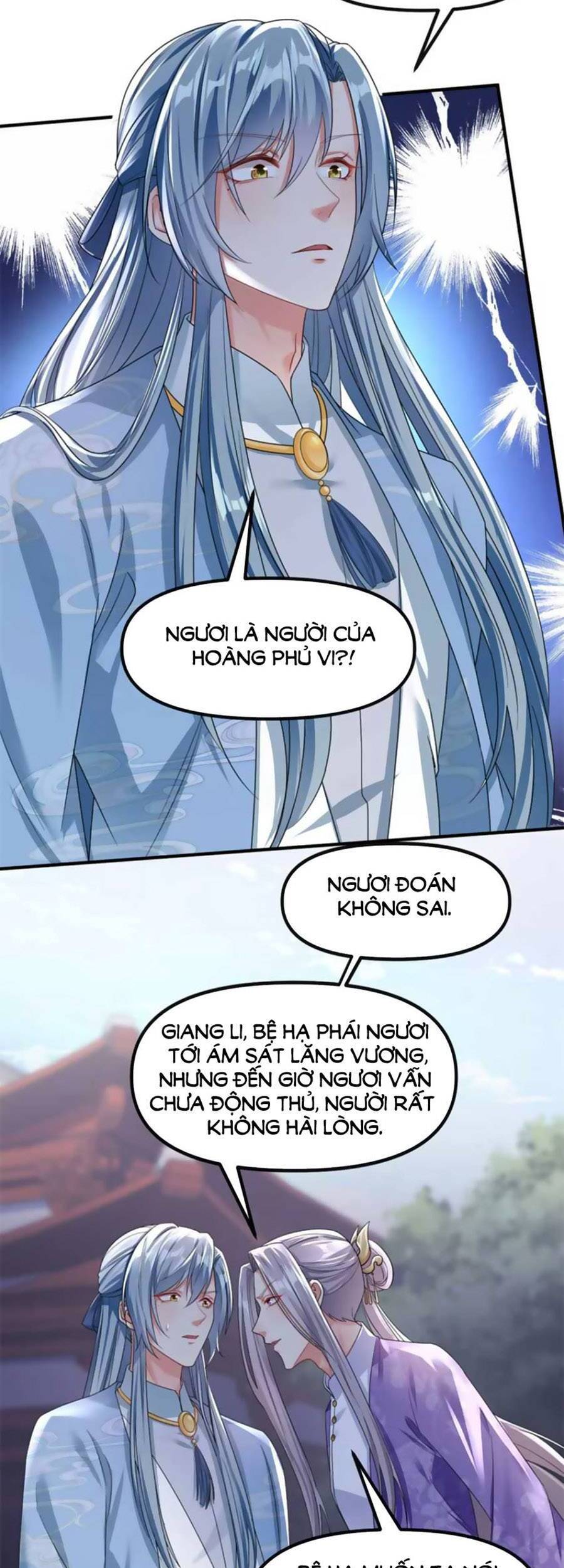 Hệ Thống Xuyên Nhanh: Ác Nam Không Dễ Chọc Chap 106 - Next Chap 107