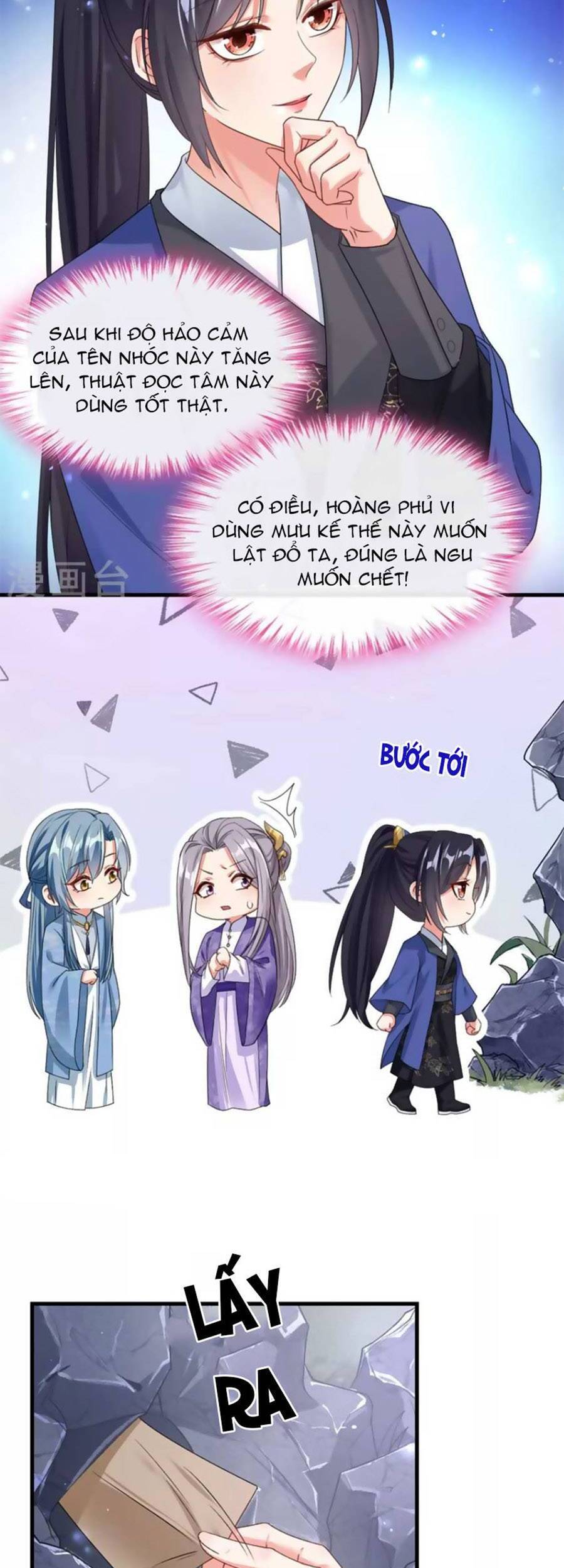 Hệ Thống Xuyên Nhanh: Ác Nam Không Dễ Chọc Chap 106 - Next Chap 107