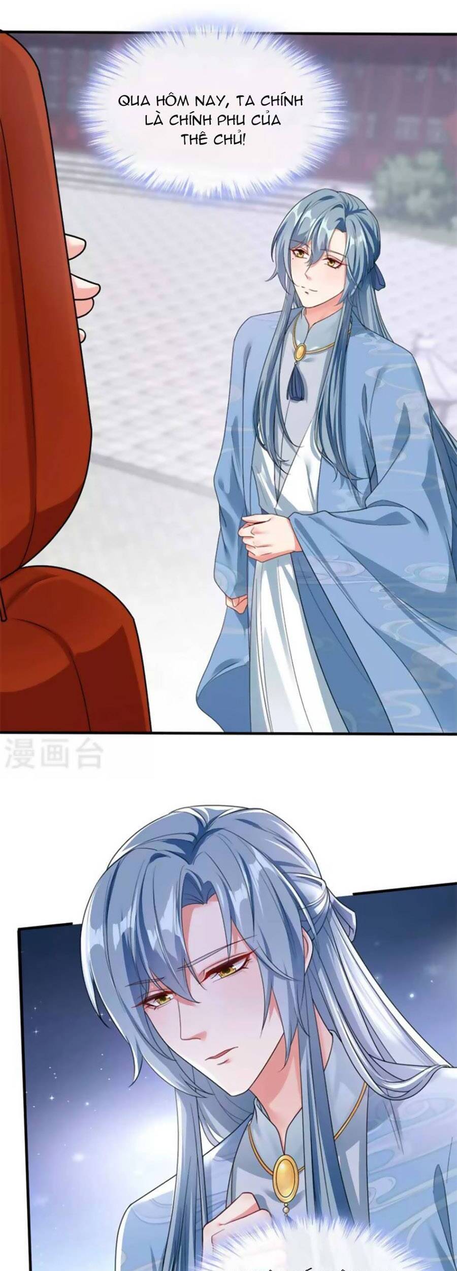 Hệ Thống Xuyên Nhanh: Ác Nam Không Dễ Chọc Chap 106 - Next Chap 107