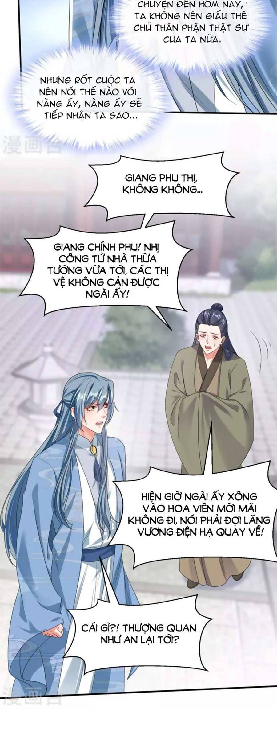 Hệ Thống Xuyên Nhanh: Ác Nam Không Dễ Chọc Chap 106 - Next Chap 107