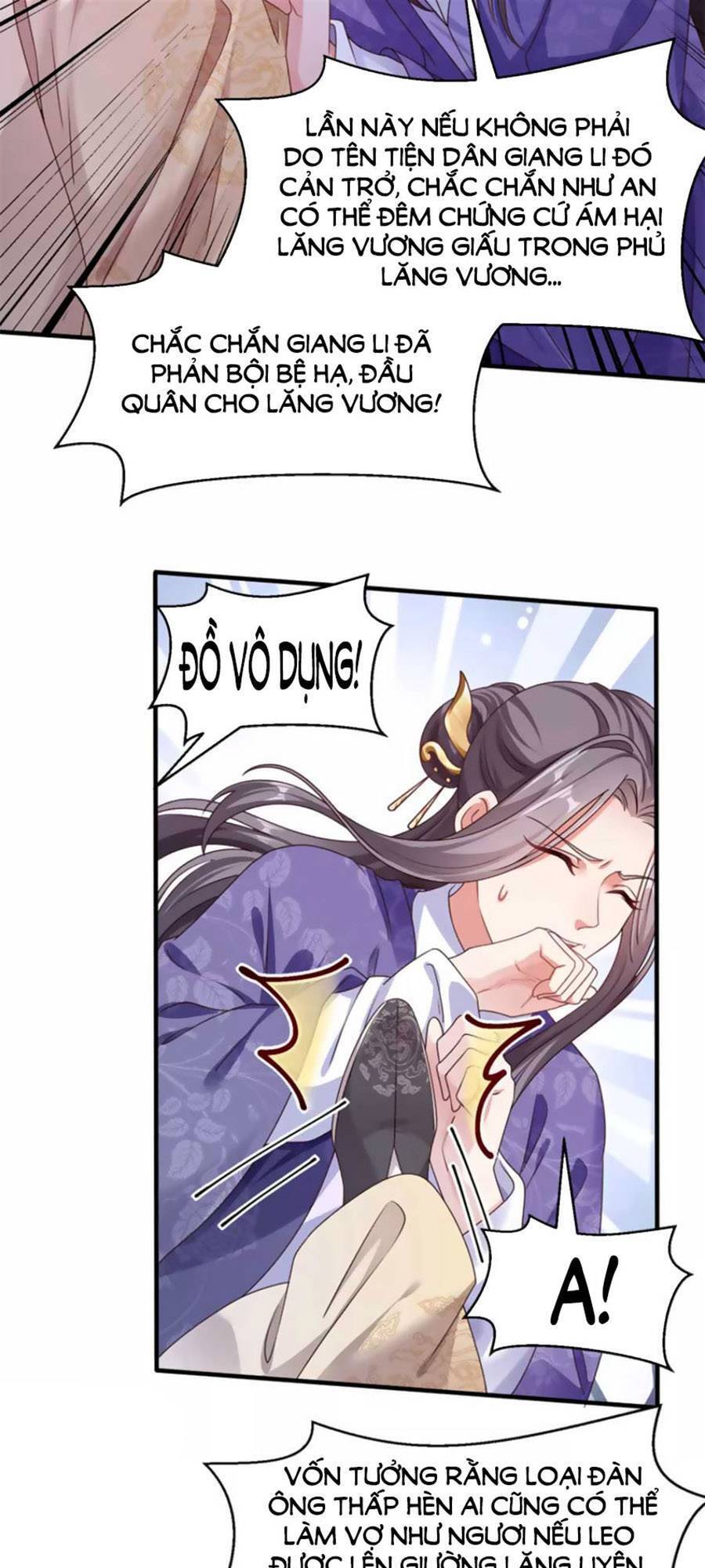 Hệ Thống Xuyên Nhanh: Ác Nam Không Dễ Chọc Chap 107 - Next Chap 108