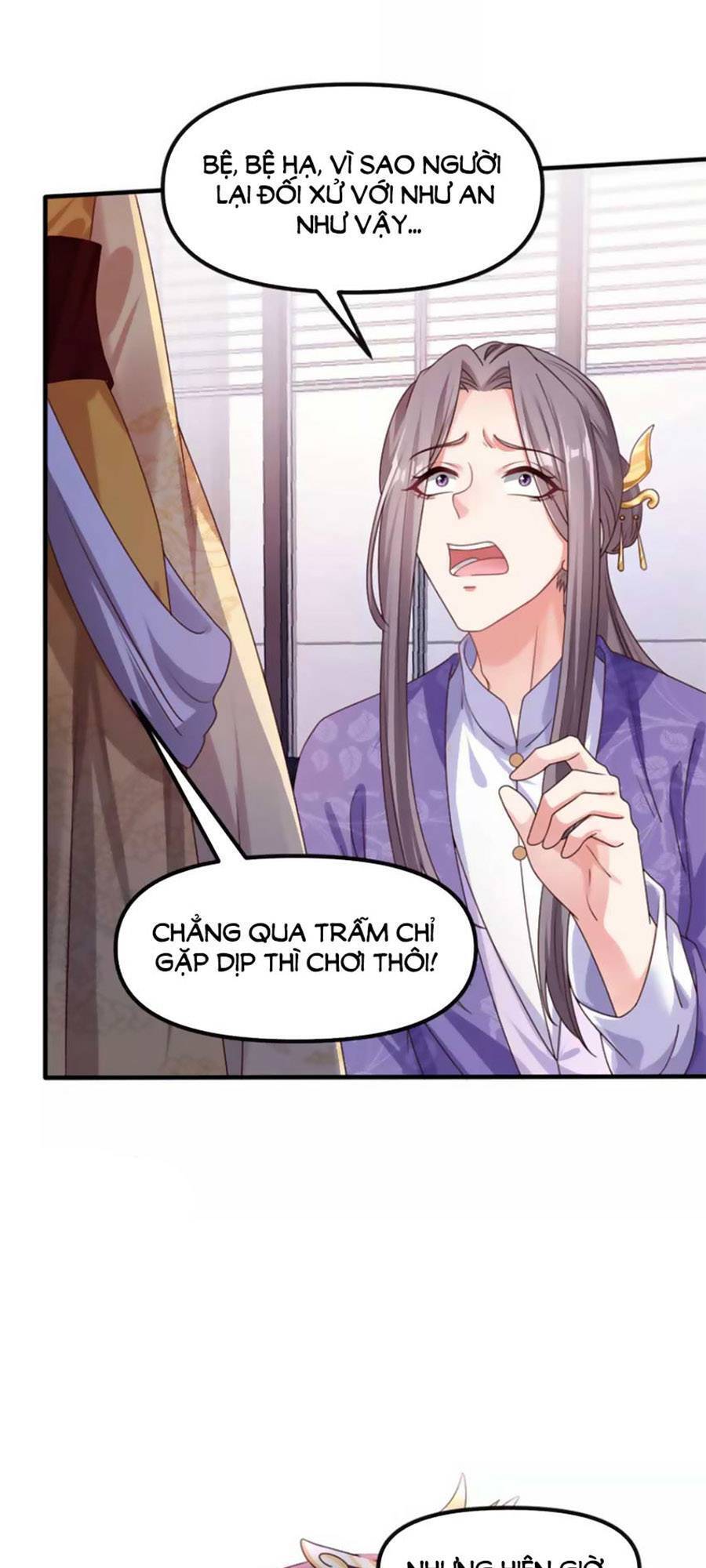 Hệ Thống Xuyên Nhanh: Ác Nam Không Dễ Chọc Chap 107 - Next Chap 108