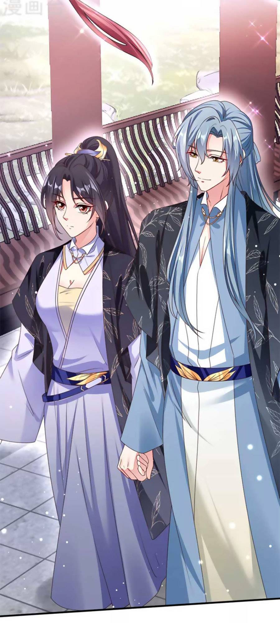 Hệ Thống Xuyên Nhanh: Ác Nam Không Dễ Chọc Chap 107 - Next Chap 108