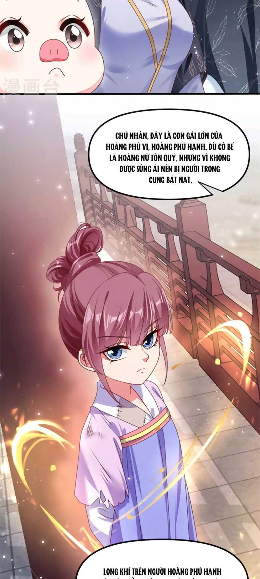 Hệ Thống Xuyên Nhanh: Ác Nam Không Dễ Chọc Chap 107 - Next Chap 108