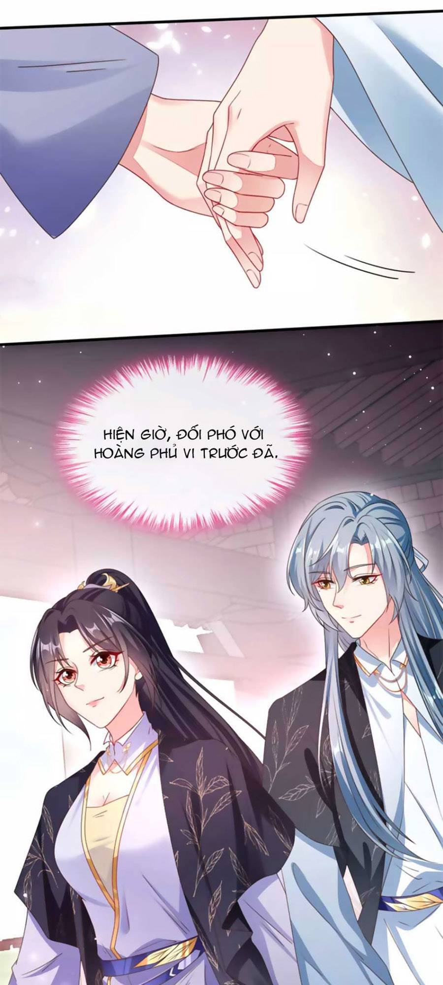 Hệ Thống Xuyên Nhanh: Ác Nam Không Dễ Chọc Chap 107 - Next Chap 108