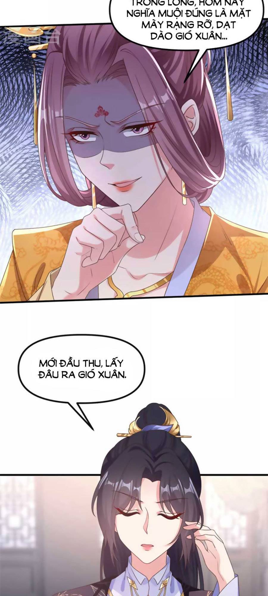 Hệ Thống Xuyên Nhanh: Ác Nam Không Dễ Chọc Chap 107 - Next Chap 108