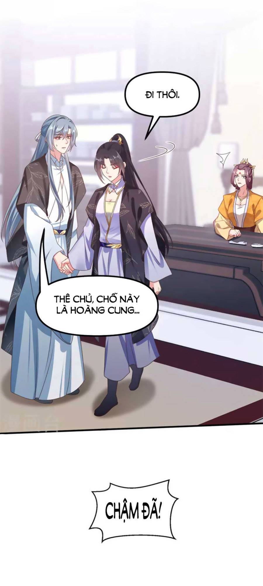 Hệ Thống Xuyên Nhanh: Ác Nam Không Dễ Chọc Chap 107 - Next Chap 108