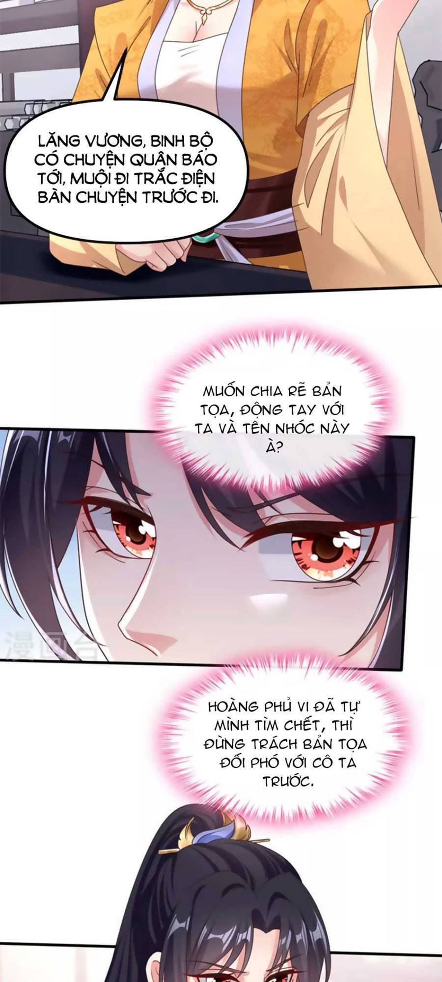 Hệ Thống Xuyên Nhanh: Ác Nam Không Dễ Chọc Chap 107 - Next Chap 108