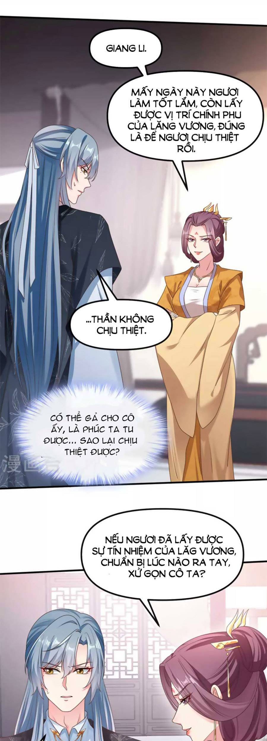 Hệ Thống Xuyên Nhanh: Ác Nam Không Dễ Chọc Chap 108 - Next Chap 109