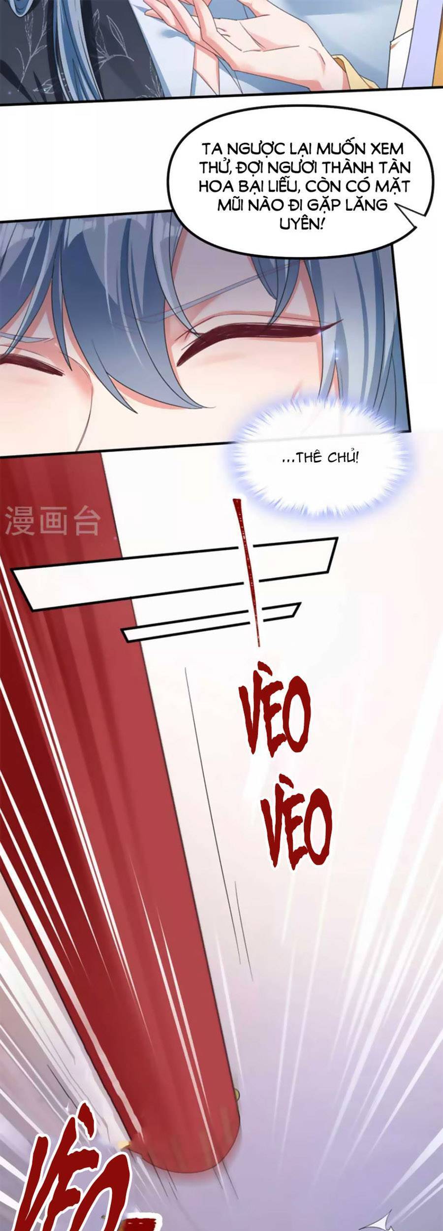 Hệ Thống Xuyên Nhanh: Ác Nam Không Dễ Chọc Chap 108 - Next Chap 109