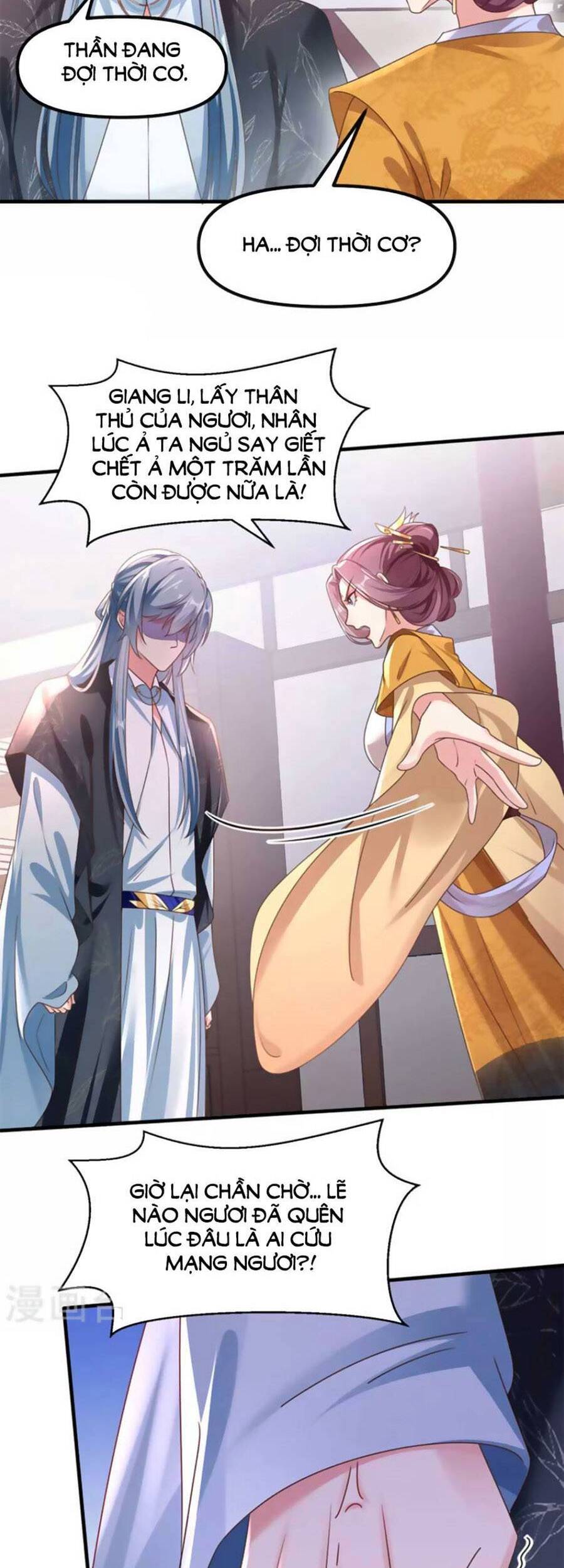 Hệ Thống Xuyên Nhanh: Ác Nam Không Dễ Chọc Chap 108 - Next Chap 109