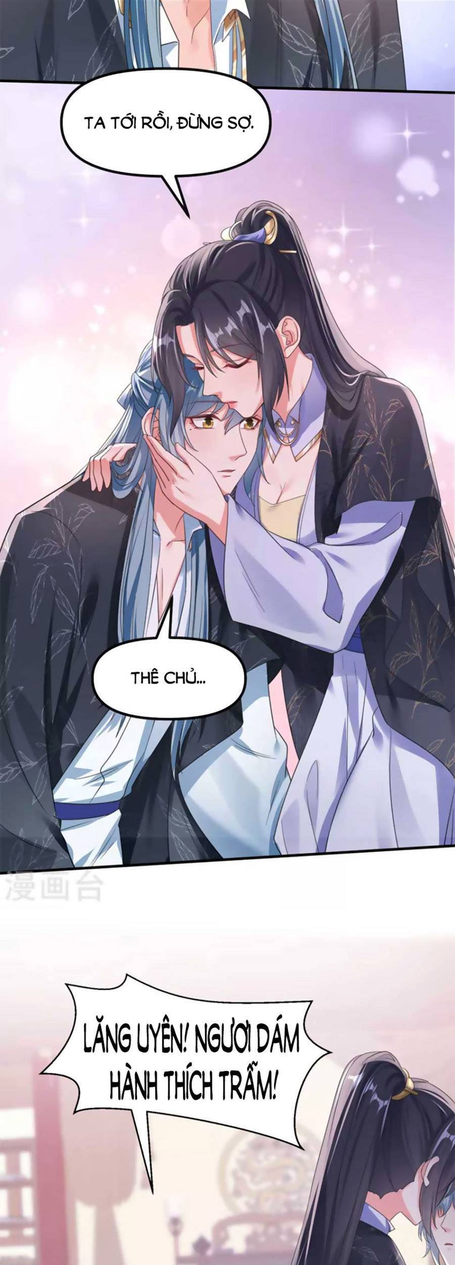 Hệ Thống Xuyên Nhanh: Ác Nam Không Dễ Chọc Chap 108 - Next Chap 109