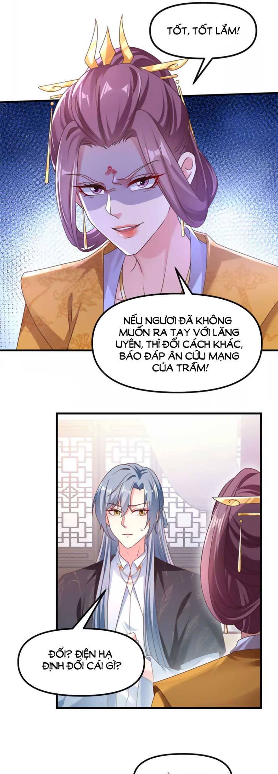 Hệ Thống Xuyên Nhanh: Ác Nam Không Dễ Chọc Chap 108 - Next Chap 109