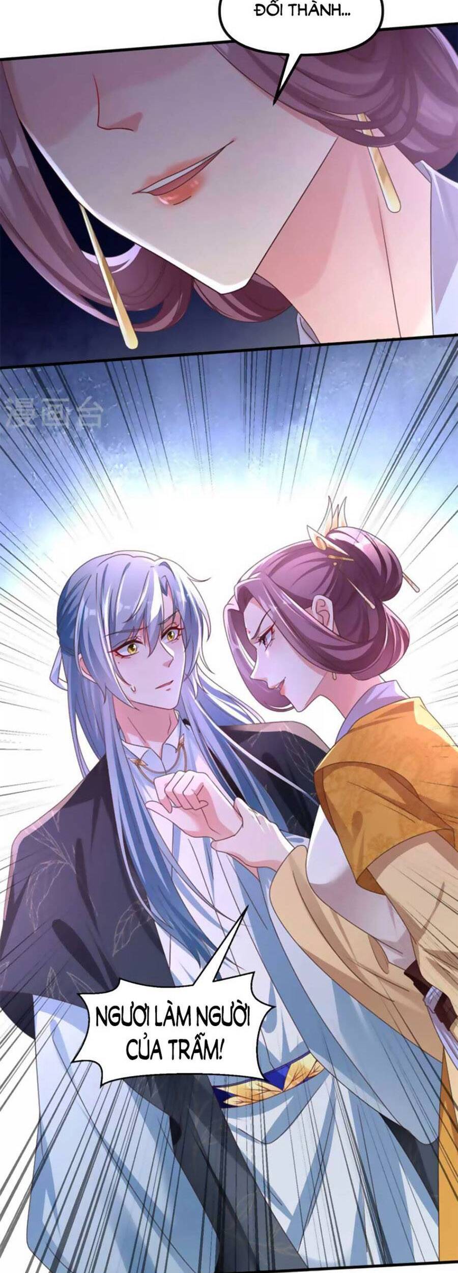 Hệ Thống Xuyên Nhanh: Ác Nam Không Dễ Chọc Chap 108 - Next Chap 109