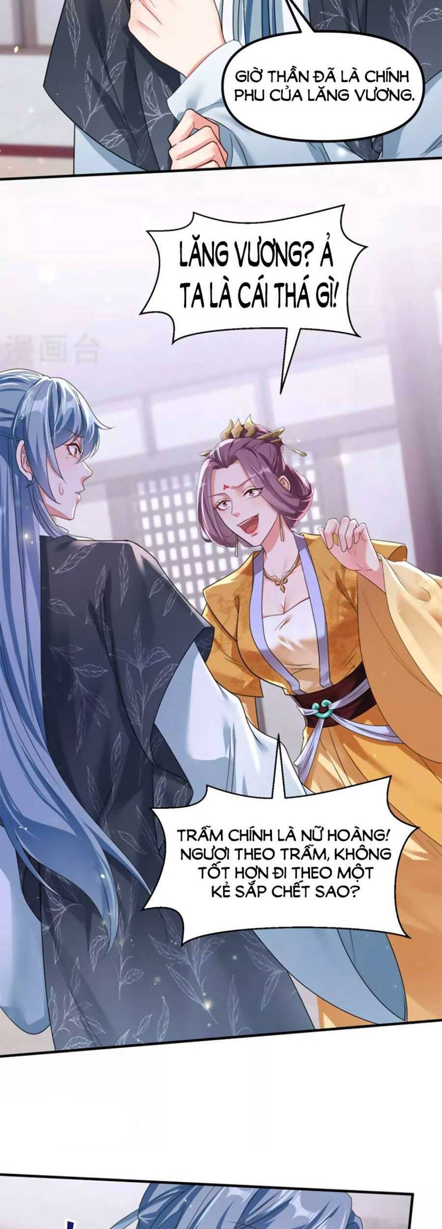 Hệ Thống Xuyên Nhanh: Ác Nam Không Dễ Chọc Chap 108 - Next Chap 109