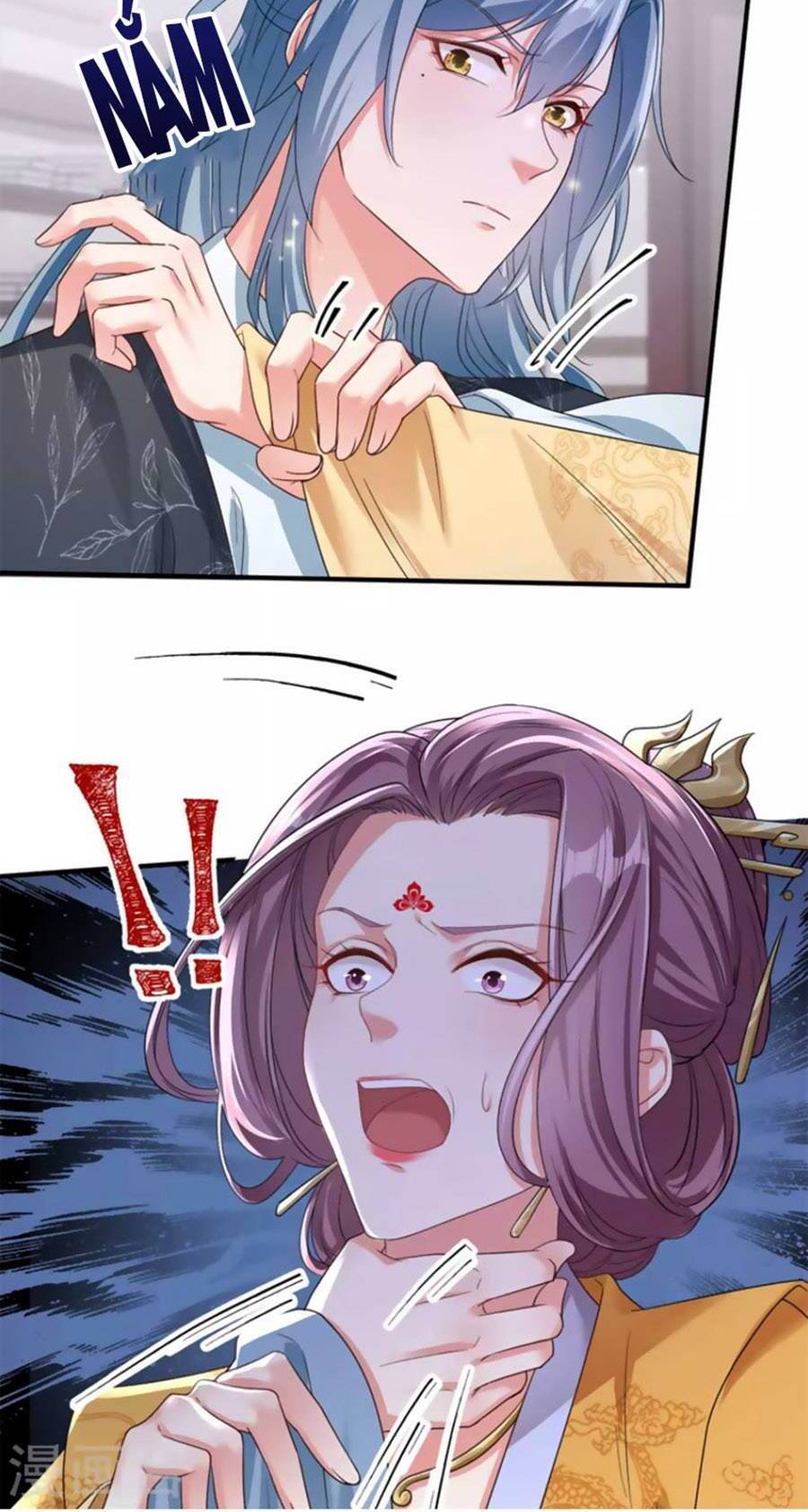 Hệ Thống Xuyên Nhanh: Ác Nam Không Dễ Chọc Chap 108 - Next Chap 109