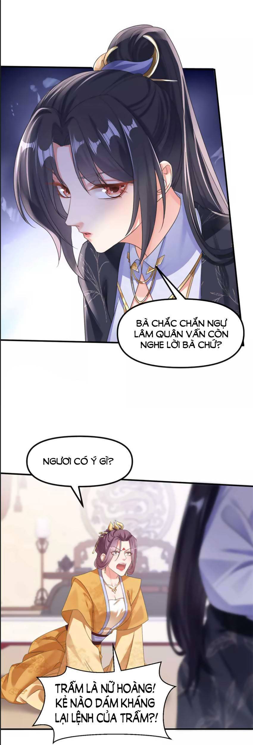 Hệ Thống Xuyên Nhanh: Ác Nam Không Dễ Chọc Chap 109 - Next Chap 110