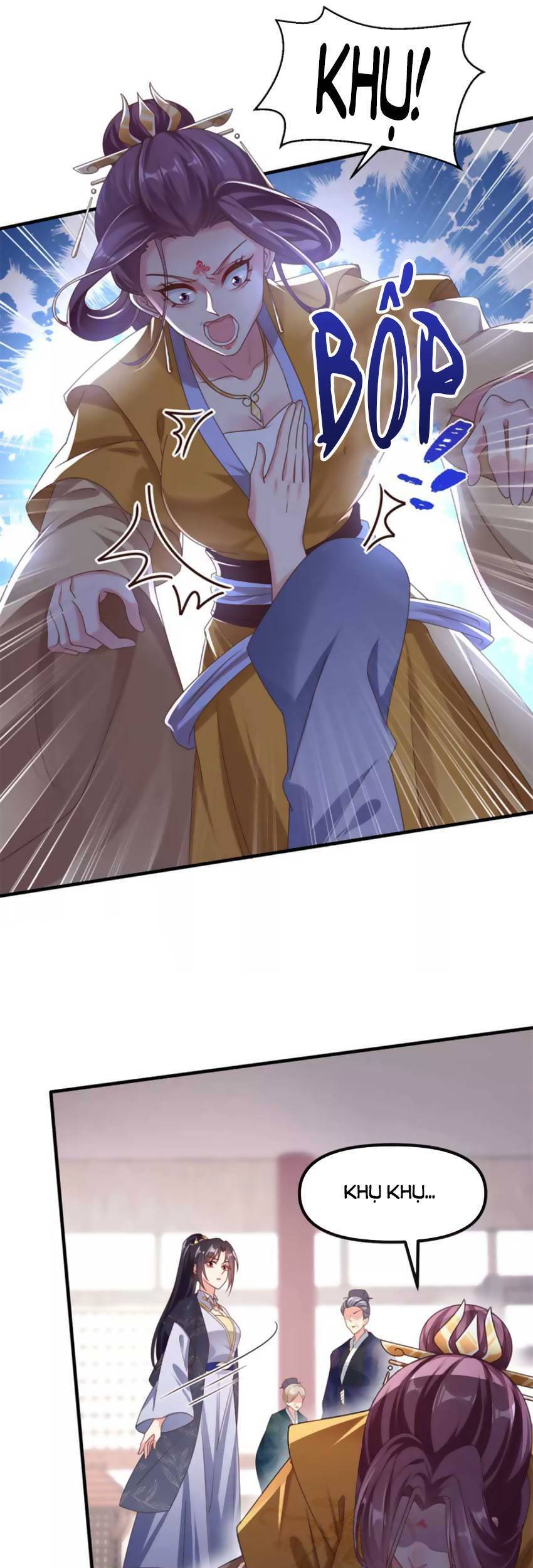 Hệ Thống Xuyên Nhanh: Ác Nam Không Dễ Chọc Chap 109 - Next Chap 110