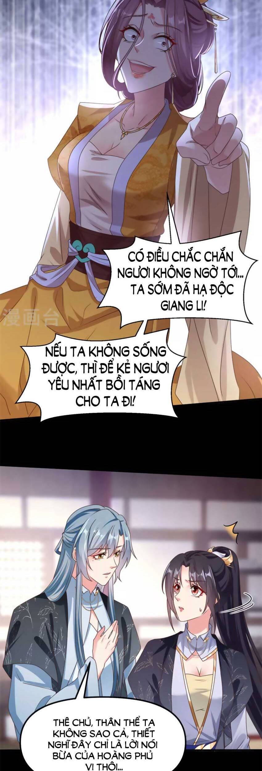 Hệ Thống Xuyên Nhanh: Ác Nam Không Dễ Chọc Chap 109 - Next Chap 110
