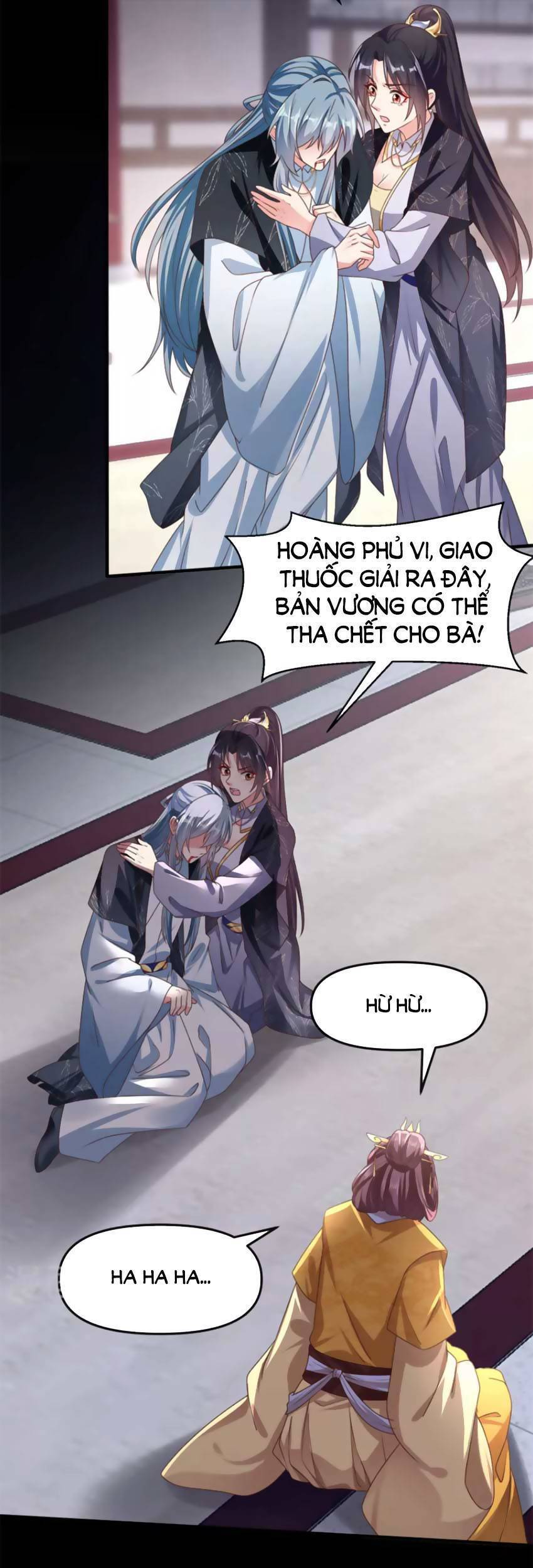 Hệ Thống Xuyên Nhanh: Ác Nam Không Dễ Chọc Chap 109 - Next Chap 110