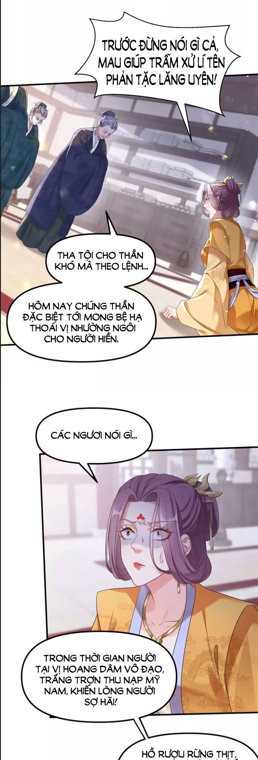 Hệ Thống Xuyên Nhanh: Ác Nam Không Dễ Chọc Chap 109 - Next Chap 110